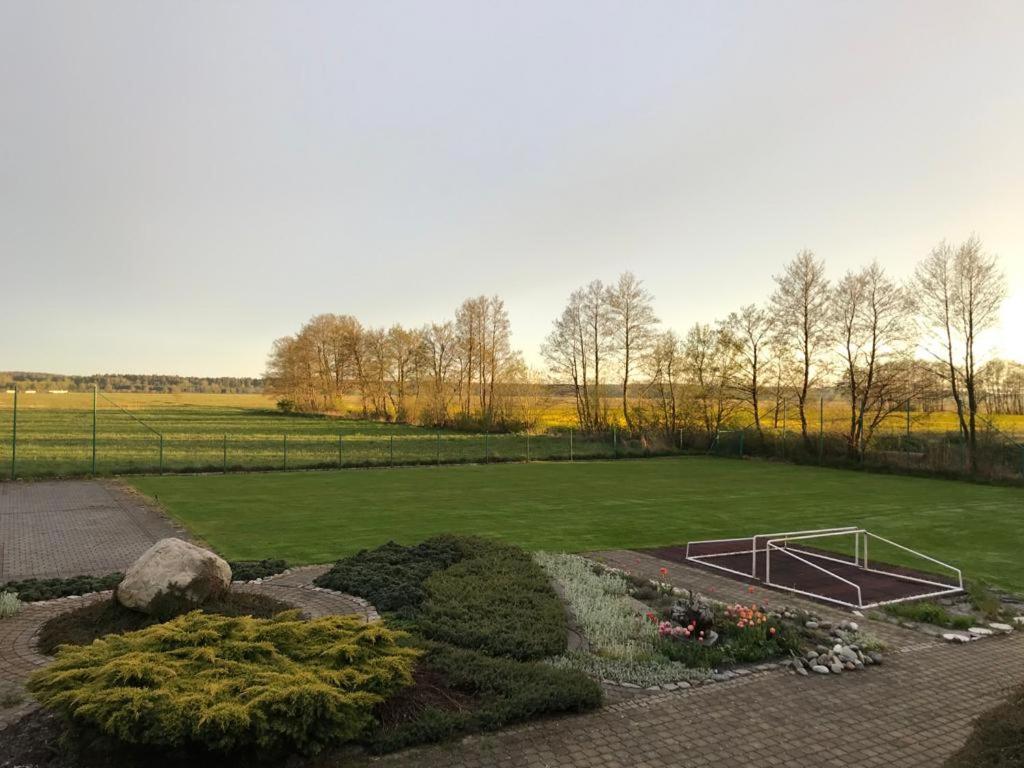 Vila Koja Karwienskie Bloto Drugie Exteriér fotografie