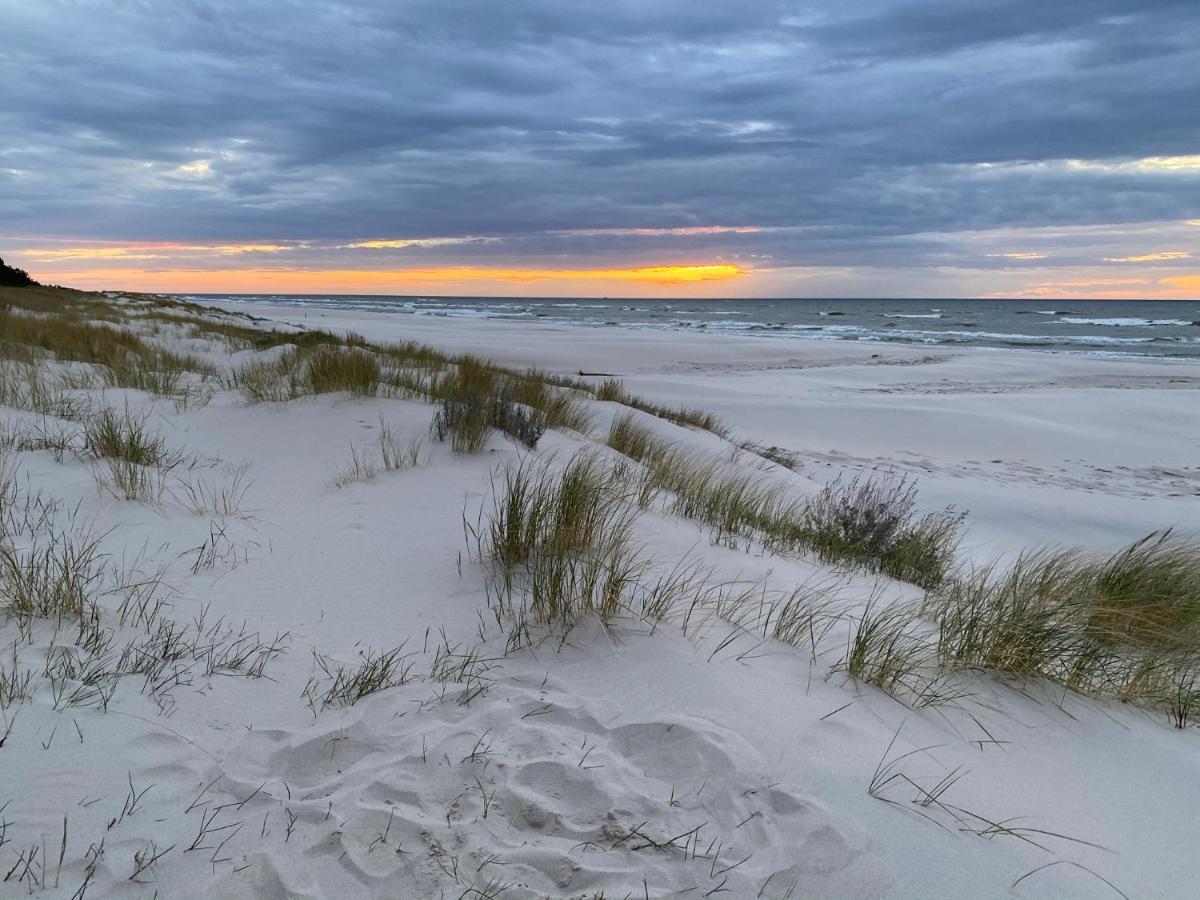 Vila Koja Karwienskie Bloto Drugie Exteriér fotografie