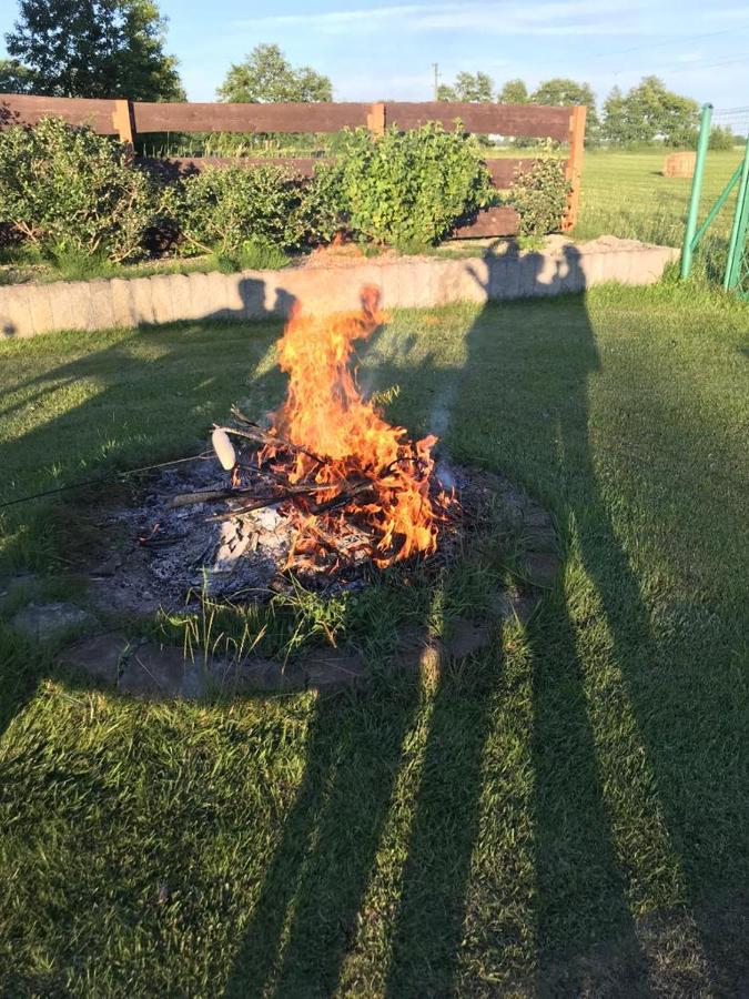 Vila Koja Karwienskie Bloto Drugie Exteriér fotografie