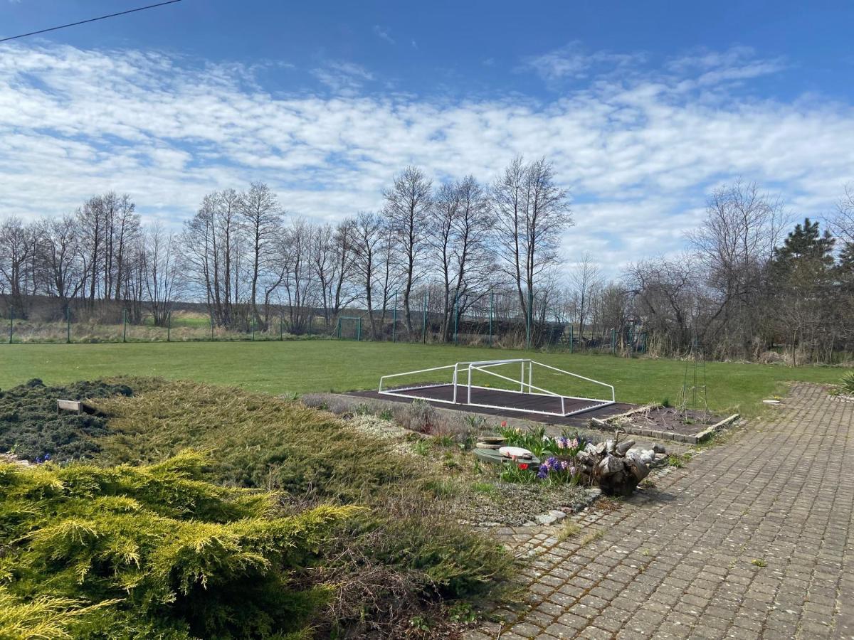 Vila Koja Karwienskie Bloto Drugie Exteriér fotografie
