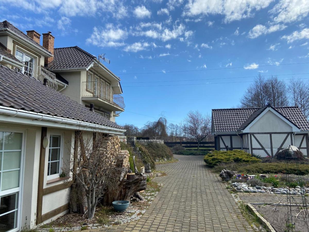 Vila Koja Karwienskie Bloto Drugie Exteriér fotografie