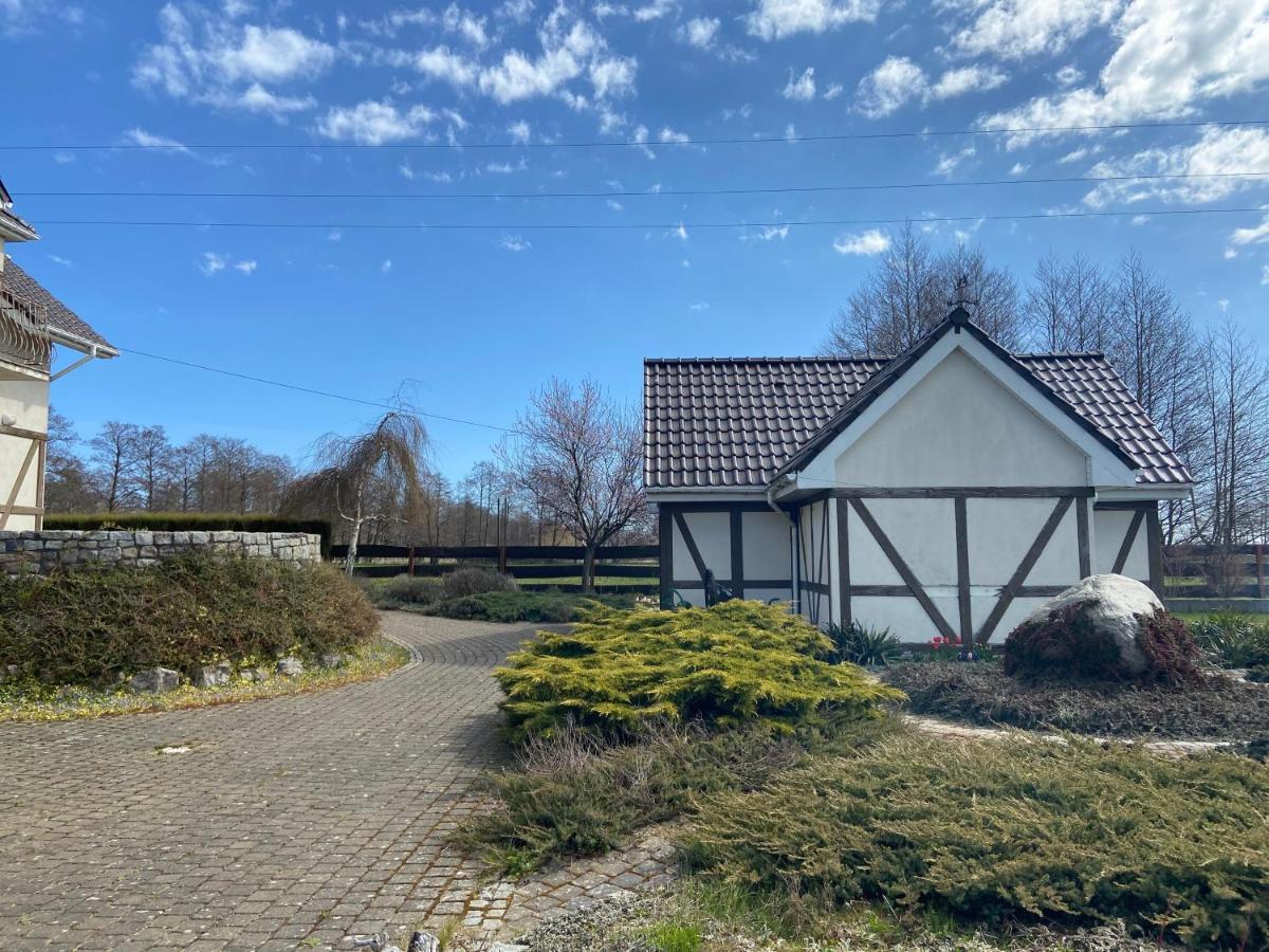 Vila Koja Karwienskie Bloto Drugie Exteriér fotografie