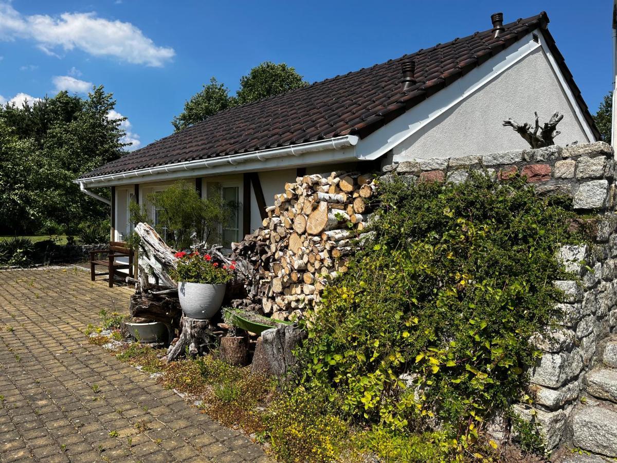 Vila Koja Karwienskie Bloto Drugie Exteriér fotografie