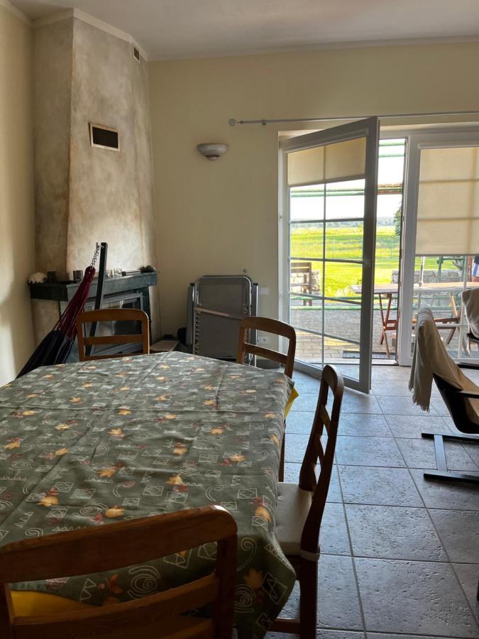 Vila Koja Karwienskie Bloto Drugie Exteriér fotografie