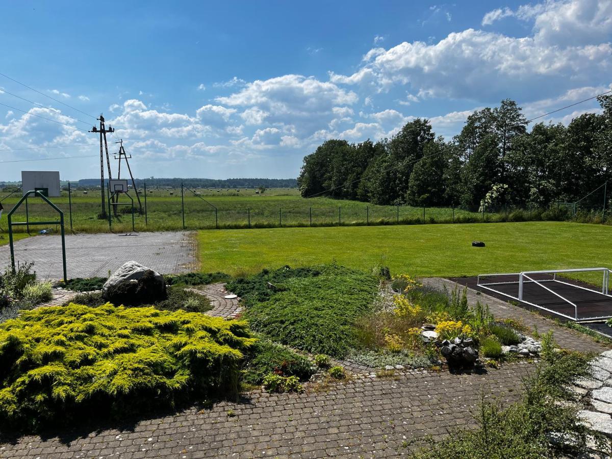Vila Koja Karwienskie Bloto Drugie Exteriér fotografie