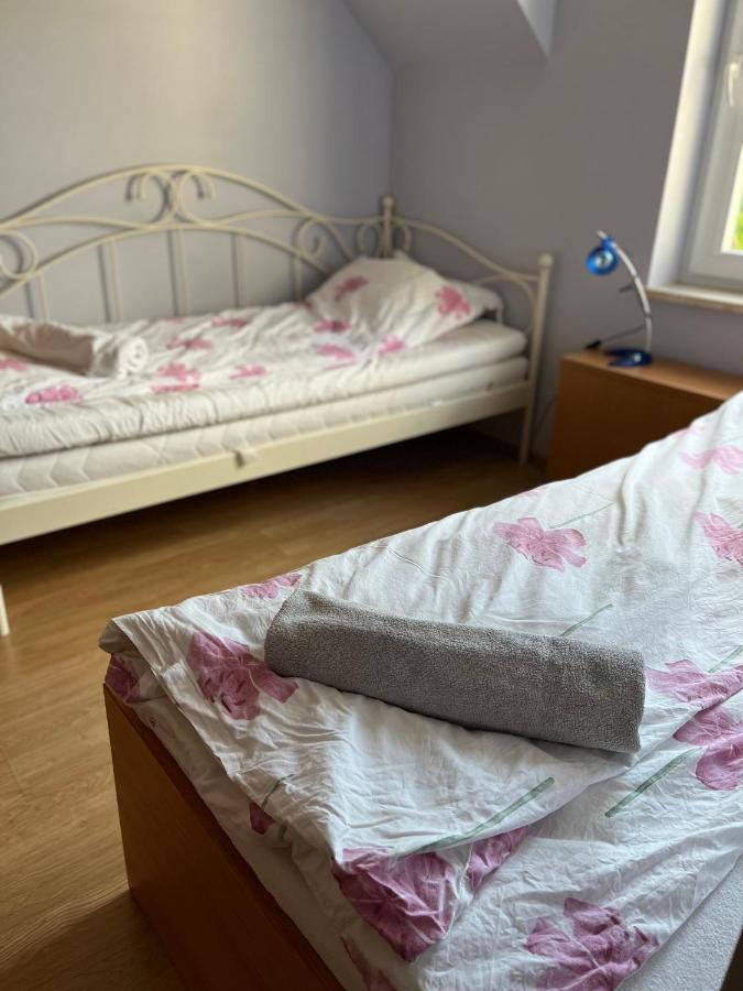 Vila Koja Karwienskie Bloto Drugie Exteriér fotografie