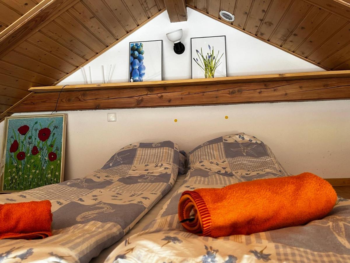 Vila Koja Karwienskie Bloto Drugie Exteriér fotografie