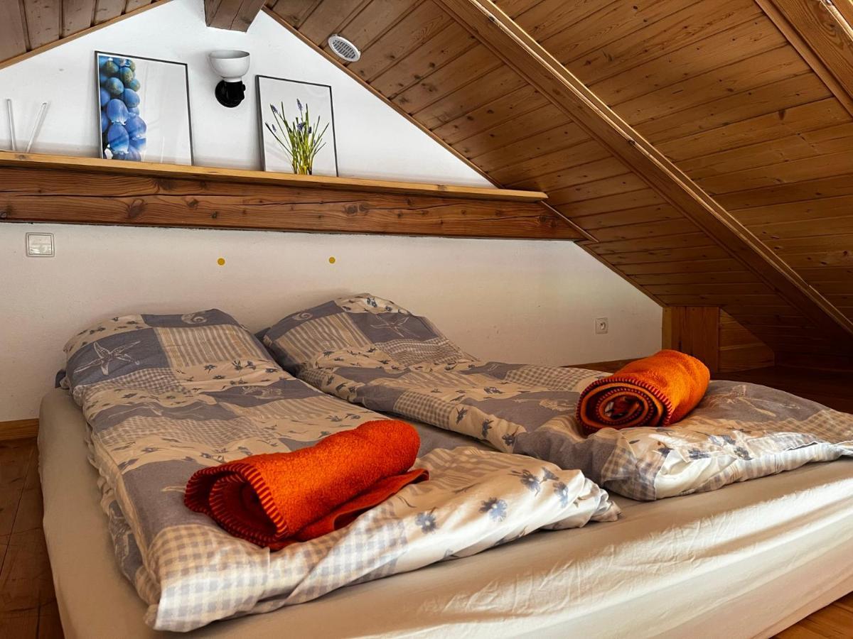 Vila Koja Karwienskie Bloto Drugie Exteriér fotografie